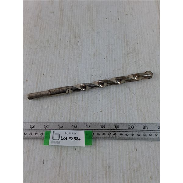 5/8" Concrete Drill Bit