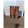 Image 1 : ** Metal Car Service Ramps - 35" - Cannot Ship