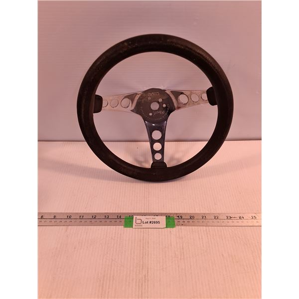 Steering Wheel 12" "Superior Preformance Product"