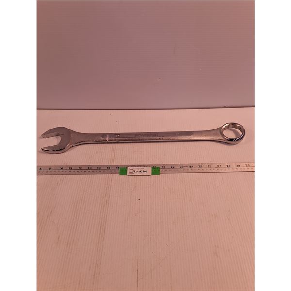 Powerfist Wrench Open End & Box End (24" Length, 2" End)