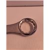 Image 5 : Powerfist Wrench Open End & Box End (24" Length, 2" End)
