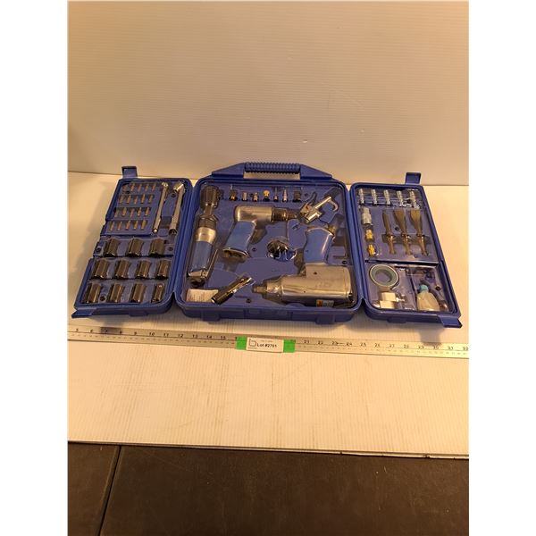 Campbell Hausfeld Air Tool Cabinet (Appears Unused)