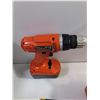 Image 4 : Black & Decker Drill Kit - Powers On - Knife, Scissors, Clamps, Esc