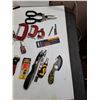 Image 6 : Black & Decker Drill Kit - Powers On - Knife, Scissors, Clamps, Esc