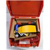 Image 8 : Black & Decker Drill Kit - Powers On - Knife, Scissors, Clamps, Esc