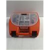 Image 9 : Black & Decker Drill Kit - Powers On - Knife, Scissors, Clamps, Esc