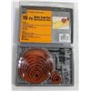 Image 2 : PowerSonic 16pc Hole Saw Set (New In Box)