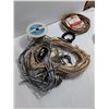 Image 4 : Assorted Electronic Cables, Mainly Telephone Cables & Wire