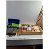 Image 1 : Torcan Multi Purpose Heater (Working), Toolbox, Cleaning Brush, Soapstone Refill, misc - Cannot Ship