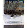 Image 2 : Torcan Multi Purpose Heater (Working), Toolbox, Cleaning Brush, Soapstone Refill, misc - Cannot Ship