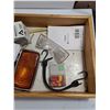 Image 7 : Torcan Multi Purpose Heater (Working), Toolbox, Cleaning Brush, Soapstone Refill, misc - Cannot Ship