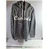 Image 1 : Mens 3XL Canadiana Grey Canada Hoodie w/ Tags