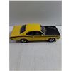 Image 2 : Johnny Lightning 1971 Plymouth Duster 340 1:18 Scale Car Model