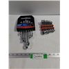 Image 1 : Mastercraft Combination Wrench Set & Other Wrench Set