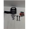 Image 2 : Mastercraft Combination Wrench Set & Other Wrench Set