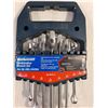 Image 3 : Mastercraft Combination Wrench Set & Other Wrench Set
