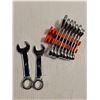 Image 4 : Mastercraft Combination Wrench Set & Other Wrench Set
