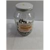 Image 4 : Assorted Vintage Souvenir Teaspoons w/ Glass Jar