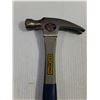 Image 2 : Powerfist 9" Vise Clamps, Caulking Gun, Estwing Fiberglass Handle Hammer
