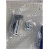 Image 4 : Exponent Underdesk Keyboard Drawer & HP Keyboard - Both Appear Unused