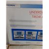 Image 5 : Exponent Underdesk Keyboard Drawer & HP Keyboard - Both Appear Unused