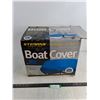 Image 1 : Stearns Polyester Canvas Boat Cover