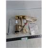 Image 1 : Foremost Bathroom Faucet Kit- Appears Unused