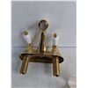 Image 2 : Foremost Bathroom Faucet Kit- Appears Unused