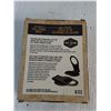 Image 4 : Coors 6-Pack Belt Clip, Paper Towel Holder, Michelob Bottle, Plant You Cook Book, Cell Phone Shelf