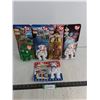 Image 1 : (5) NIB McDonald's Ty International Beanie Bears