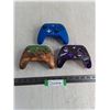 Image 1 : (3) PowerA Video Game Controllers - Untested, As is