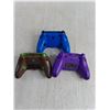Image 2 : (3) PowerA Video Game Controllers - Untested, As is