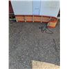 Image 1 : ** Outdoor Sled Decoration (56x12" ) - Cannot Ship
