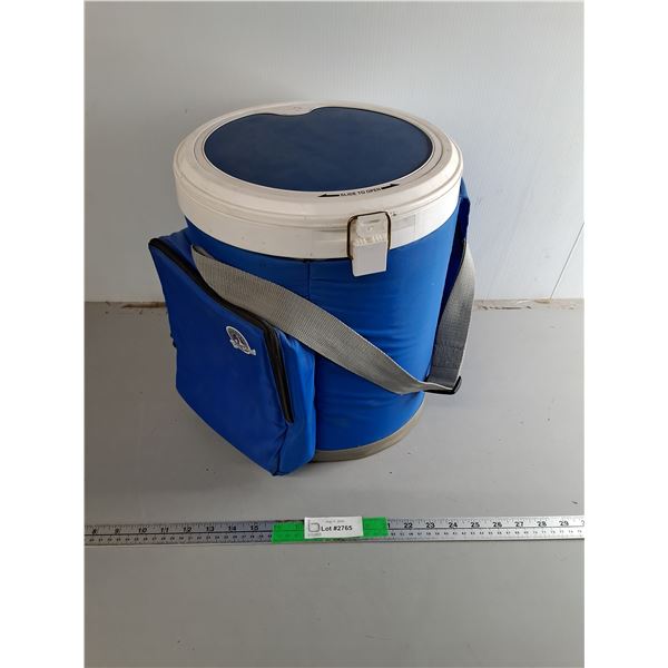 Cooler with Carrying Strap 14" Tall