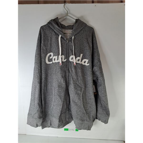 Canadiana Sweater- 3XL