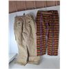 Image 2 : B.U.M. Ski Pants- 2XL & Ford Pyjama Pants- M
