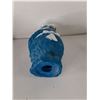 Image 3 : Cookie Monster Plastic Coinbank 9" & Donald Duck Backpack