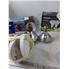 Image 3 : Assorted NOMA and Sylvania Lightbulbs All Untested