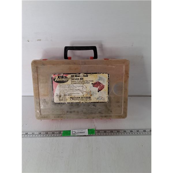 Air Brake Field Service Kit