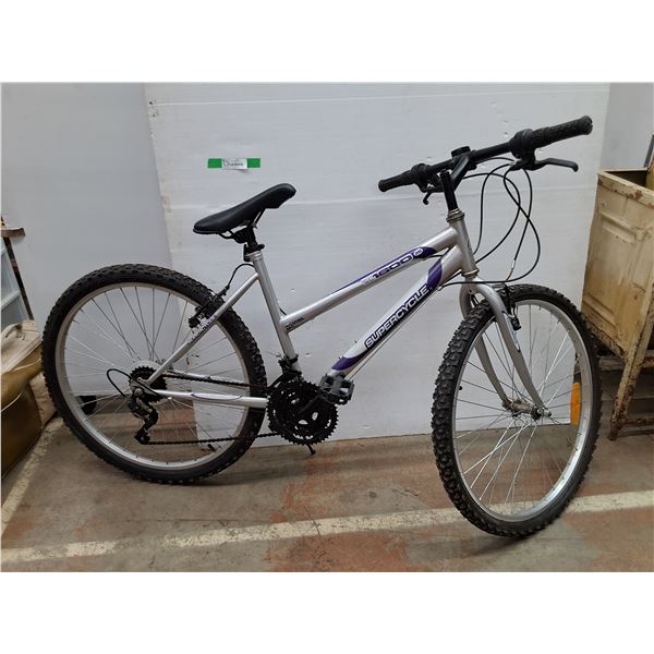 **Supercycle Bike with 26" Tires- Cannot Ship