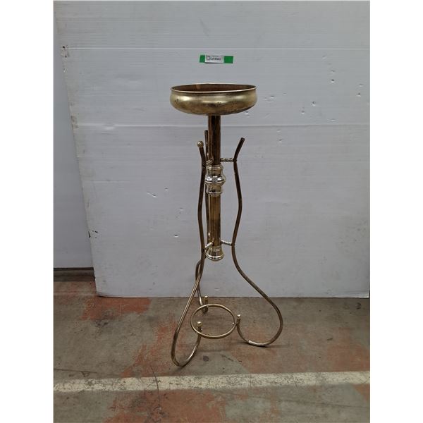*Metal Plant Stand 36.5" Tall, Pickup Only