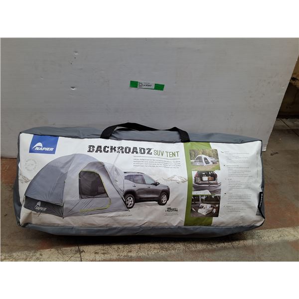 *Napier Backroadz SUV Tent- Appears New, Can't Ship