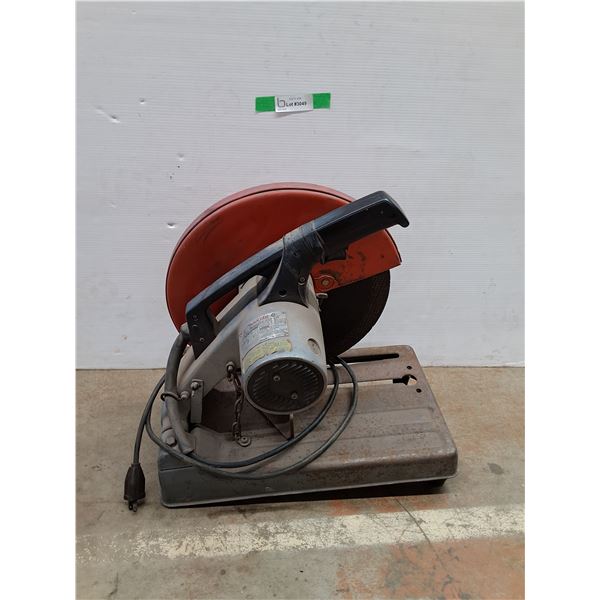 *Makita Portable Cut-off Saw- Powers On, Can't Ship