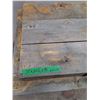 Image 2 : *Cooler & Wooden Stand- Can't Ship