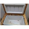 Image 3 : *Cooler & Wooden Stand- Can't Ship