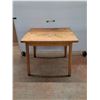 Image 1 : *Wooden Coffee Table 24" x 20" x 21"- Can't Ship