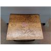 Image 2 : *Wooden Coffee Table 24" x 20" x 21"- Can't Ship