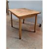 Image 3 : *Wooden Coffee Table 24" x 20" x 21"- Can't Ship