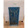Image 1 : **Plastic Calf Sled 43 x 20" x 6", Can't Ship