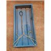 Image 2 : **Plastic Calf Sled 43 x 20" x 6", Can't Ship